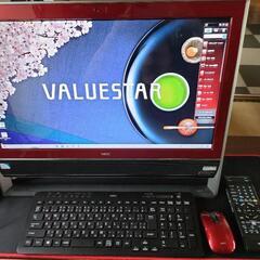 テレビ付一体型●NEC VN370/L