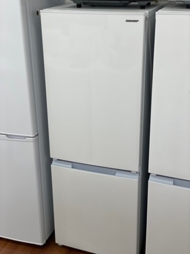送料・設置込み　冷蔵庫　179L SHARP 2021年