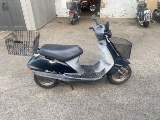 ホンダ　リード50 実動　レストアベース　部品取り　AF20