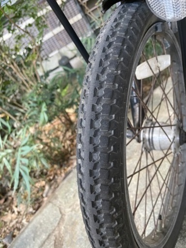 Panasonic 電動アシスト自転車 GYUTTO ANNYS BE-ENMA033 ※バッテリー無し