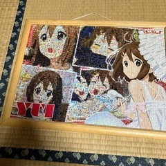 けいおん！パズルの画像