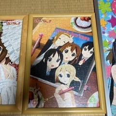 けいおん！パズルの画像