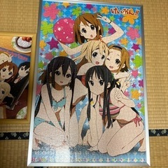 けいおん！パズルの画像