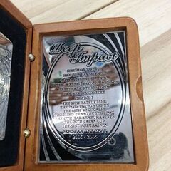 Zippo 06 Deep Impact Armor|ジッポ ディープインパクト アーマーの画像