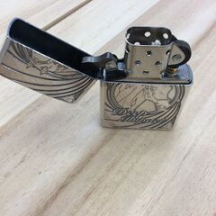 Zippo 06 Deep Impact Armor|ジッポ ディープインパクト アーマーの画像