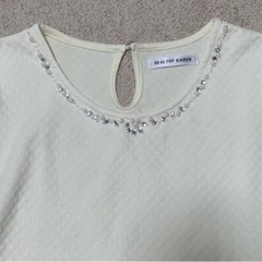 Tシャツ　アウター　カットソーの画像