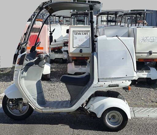 ★値引70000円★確認走済★30台有★ノーヘルOKミニカー登録整備リミッタカットお届可★4st★ジャイロキャノピー★TA03★納車整備可★登録代行可★全国陸送対応可★Uber出前館ウーバー宅配巡回業務★リミッターカット★5000円値引★東京神奈川埼玉千葉陸送可★20台以上選び放題★31947km