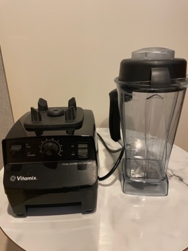 【値下げ】Vitamix フードプロセッサー