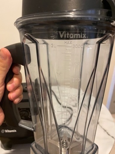 【値下げ】Vitamix フードプロセッサー