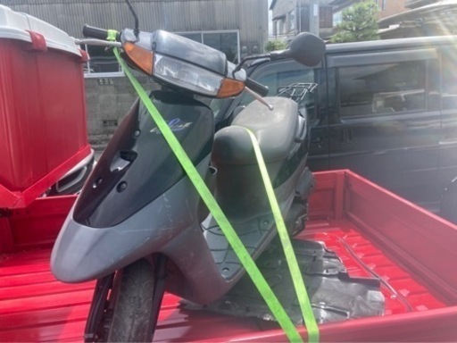 【売約済】レッツ2 走行不具合なし