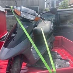 【売約済】レッツ2 走行不具合なしの画像