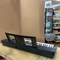 S770 ⭐ YAMAHA 電子ピアノ PORTATONE ポータトーン 61鍵 PSR-E253 ⭐ 動作確認済 ⭐ クリーニングの画像