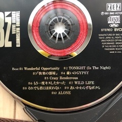 【B'z】値下げCD❣️アルバム💿❤️２枚セットの画像