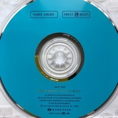 【安室奈美恵】CD💿の画像