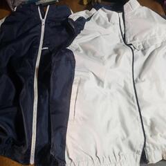 5L空調服セット、ベスト二枚の画像