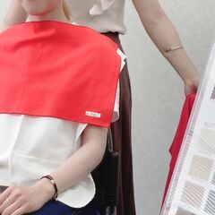 パーソナルカラー診断のモデルさんを募集しています！