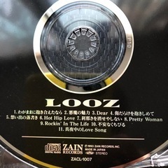 【T-BOLAN】CD💿の画像