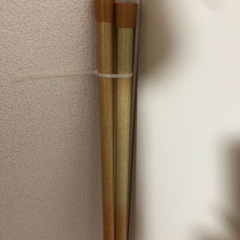 【取引中】突っ張り棒(大) 120〜190cm 2本ありますの画像