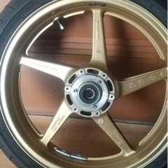 cb1300    sc54     純正ホイール前後セット