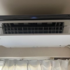 エアコンSHARP 2021製14畳用