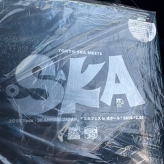 東京スカパラダイスオーケストラ　スカフェスin城ホール　CD+　DVDの画像