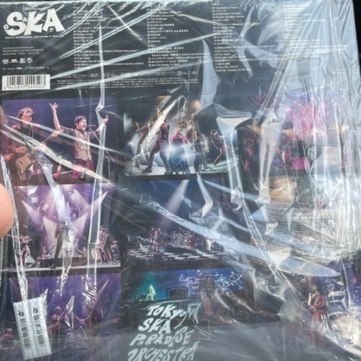 東京スカパラダイスオーケストラ　スカフェスin城ホール　CD+　DVD