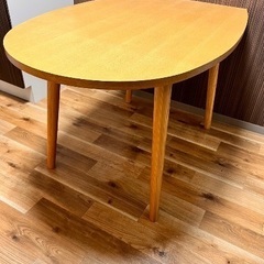 FrancFrancテーブル