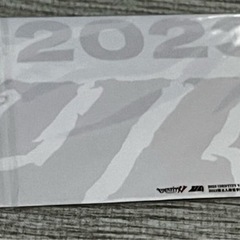 SCARZ  第五人格 2023 非売品 オフラインイベント 入場特典 ポストカードの画像