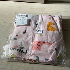 ボックスシーツ　子供用の画像