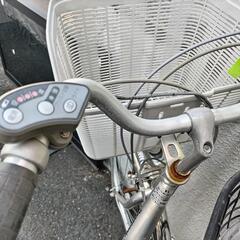 パナソニックアシスト自転車