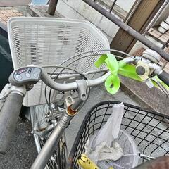 パナソニックアシスト自転車