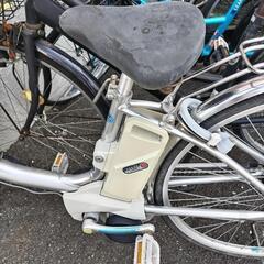 パナソニックアシスト自転車