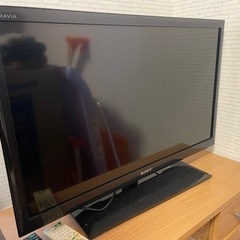 SONY製 液晶テレビ KDL_32EX550の画像
