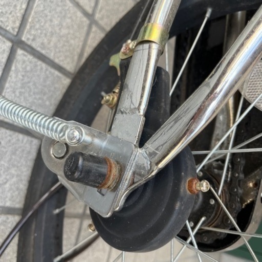 子供　自転車　キッズ　SHEVROLET