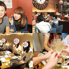 ⑦   ■8/27(日)大阪/茶屋町14時開始★ランチ交流会★超...