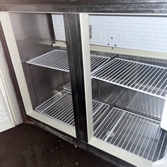 業務用　冷蔵庫　コールドテーブルの画像