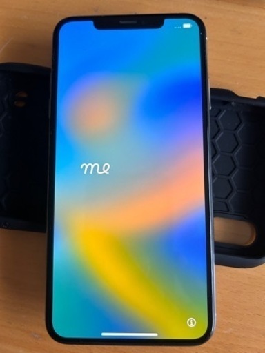 iPhone XS Max 256GB SIMフリー　バッテリー容量86%