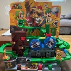 スーパーマリオ大冒険ゲーム　デラックス　箱あり