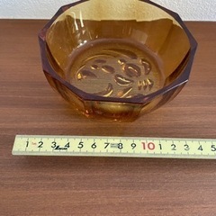 ガラス製の器　6個まとめての画像