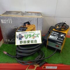 スズキッド SAY-80L2 半自動溶接機　100V【野田愛宕店】【店頭取引限定】【中古】管理番号：ITZYH92S50A8