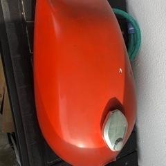 KZ1000LTD燃料タンク