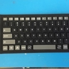 スマホ 、iPad用キーボード (Bluetooth接続)