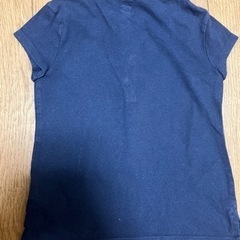 GAPポロシャツの画像