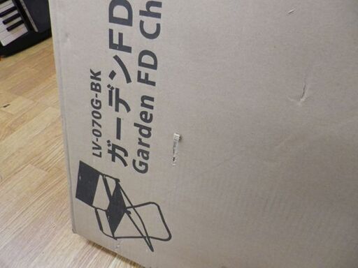 未使用保管品 タミヤコラボ snow peak スノーピーク ガーデンFDチェア LV-077G-BK 札幌 西岡店 