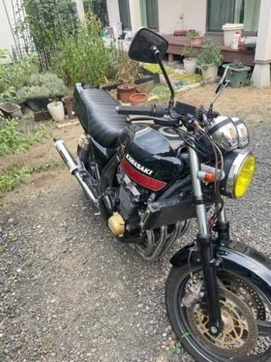 ZRX-2 オールペン済み！機関良好！ ZRX-2 オールペン済み！機関良好！の通販はau PAY マーケット - 輸入