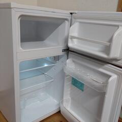 Haier冷蔵庫の画像