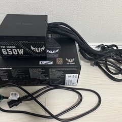 tuf-650b-gaming ATX電源 電源ユニット　ゲーミ...