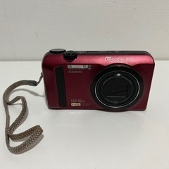 カシオ　デジカメ　中古　引き取りに来れる方