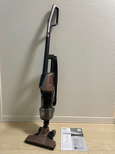 ※取引確定※ TWINBIRD サイクロン スティック型クリーナー TC-5147G