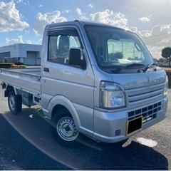車検あり すぐ乗れます 走行3万キロ台 4WD テレビ BT 現...